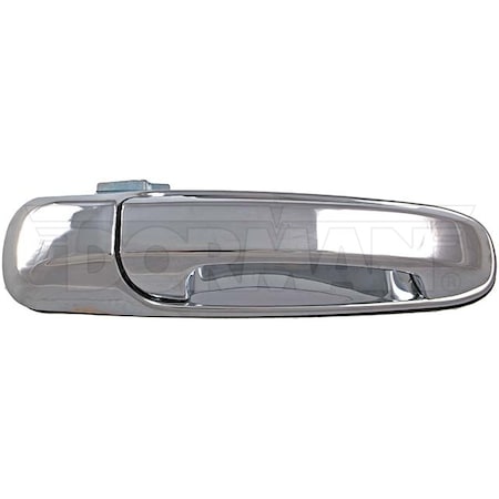 Motormite Exterior Door Handle Front Right Without, 91018 91018